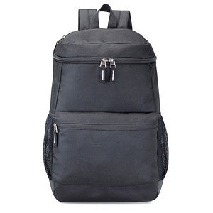 Computer Laptop Backpacks w/ Faux Leather Bottom