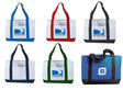 Poly Reuseable Tote Bags - Choose Your Color(s)