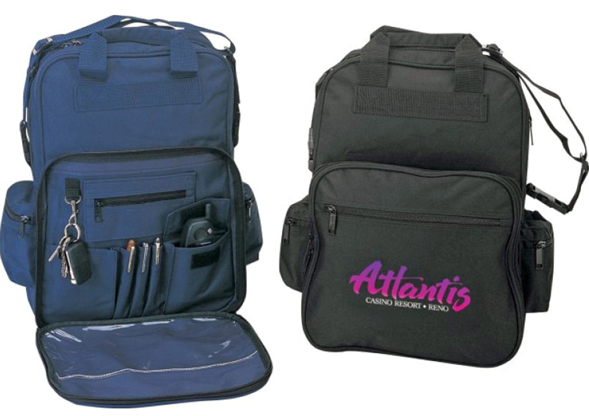 17" Three Way Backpacks