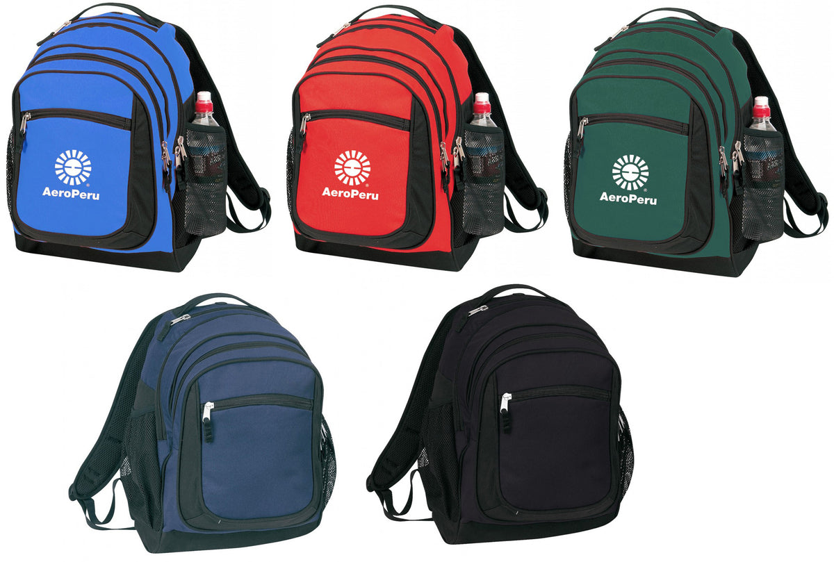 17" Deluxe Backpacks
