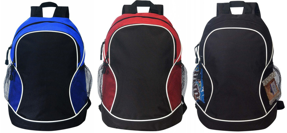 17" Backpacks - Choose Your Color(s)