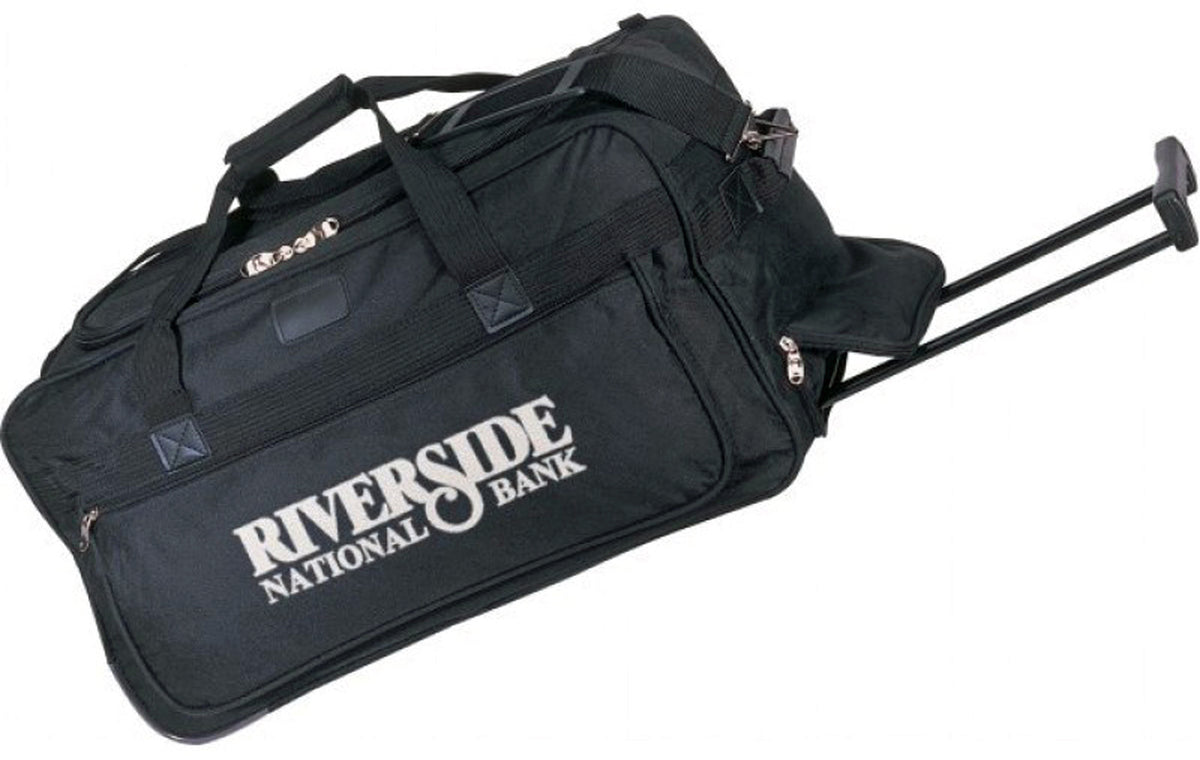 30" Rolling Duffle Bags