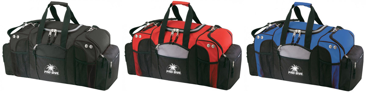 Deluxe Duffle Bags