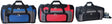 Deluxe Poly Duffle Bags