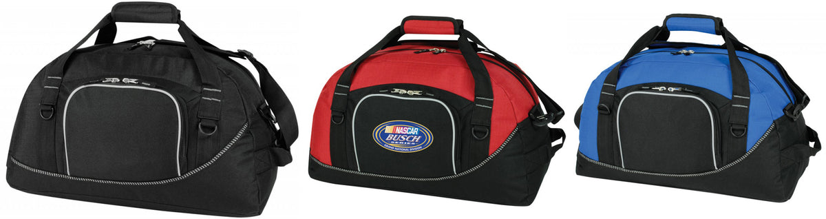 Deluxe Ripstop Duffle Bags