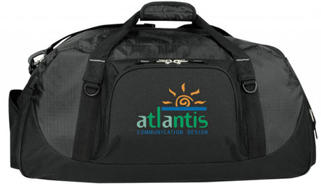 25" Ripstop Piggy Back Duffle Bags
