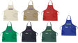 3-Pocket Adjustable Aprons