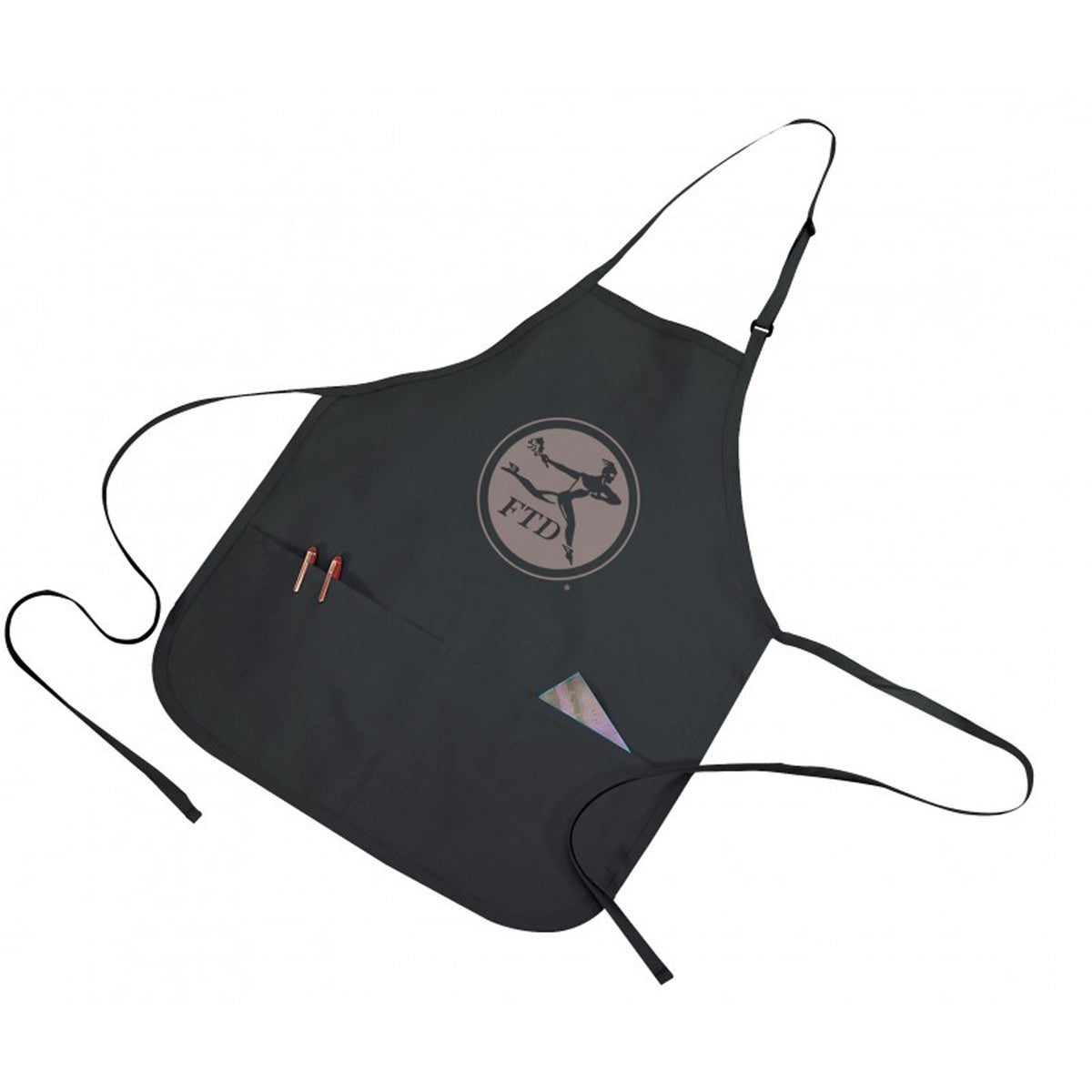 3-Pocket Adjustable Aprons