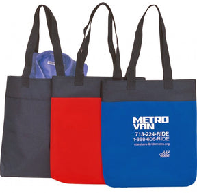 14" Tote Bags
