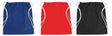 Cotton Drawstring Tote Bags