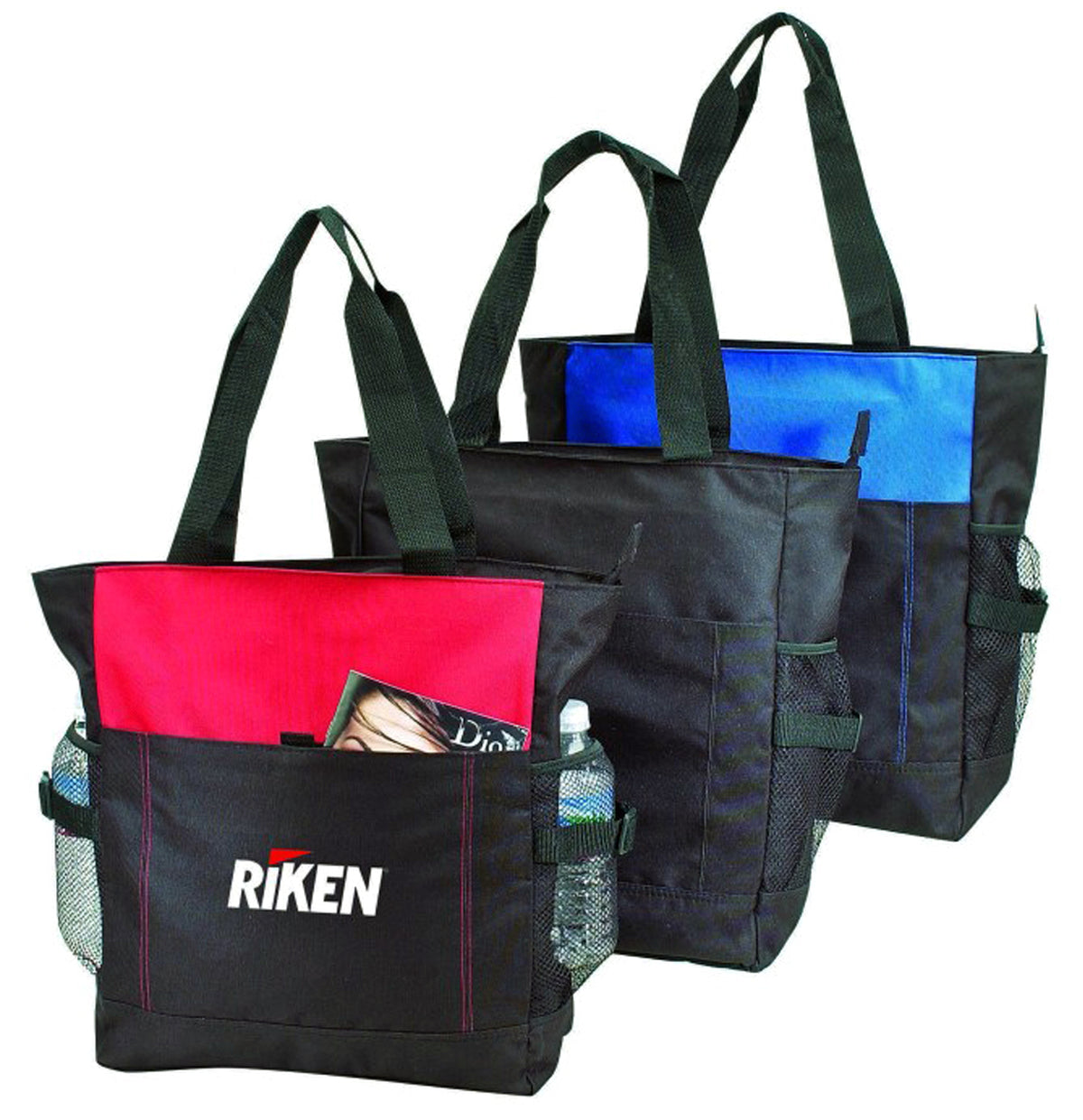 18" Deluxe Tote Bags