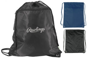 15" Drawstring Tote Bags
