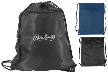 15" Drawstring Tote Bags