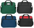 Deluxe Briefcases w/ Two Side Pockets