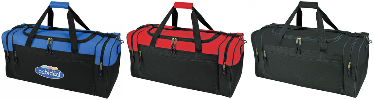 26" Deluxe Duffle Bags