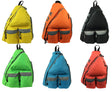 19" Sling Backpacks
