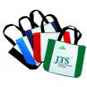 Poly Zippered Tote Bags