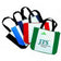 Poly Zippered Tote Bags