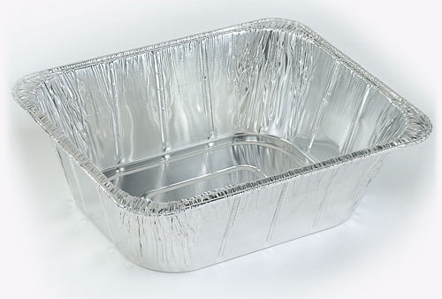 Aluminum 1/2 Size Extra Deep Pan - Nicole Home Collection