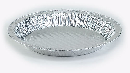 Aluminum 9" Pie Pan  - Nicole Home Collection