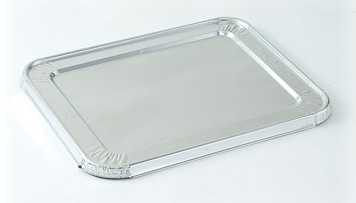 Half Size Aluminum Lid - Nicole Home Collection