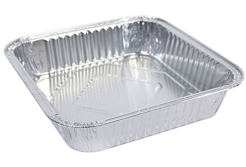 9" Square Deep Cake Pan  - Nicole Home Collection