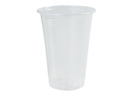 Clear 7oz Plastic Cups by Nicole Home Collection - 600-Packs