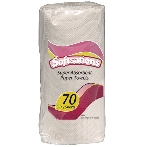 Paper Towel Roll 70 Sheets  - Nicole Home Collection