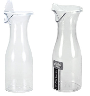 20 oz. Carafe Jar w/ Lid - Lillian