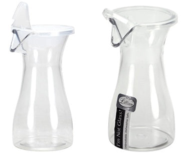 12 oz. Carafe Jar w/ Lid  - Lillian