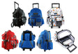 18.5" Heavy Duty Rolling Backpacks