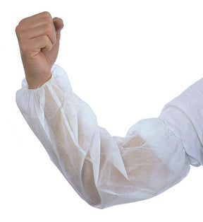 18" Disposable Polypropylene Sleeves - Economy Grade