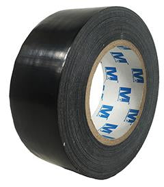 Duct Tape - Black - 2" x 60 yd