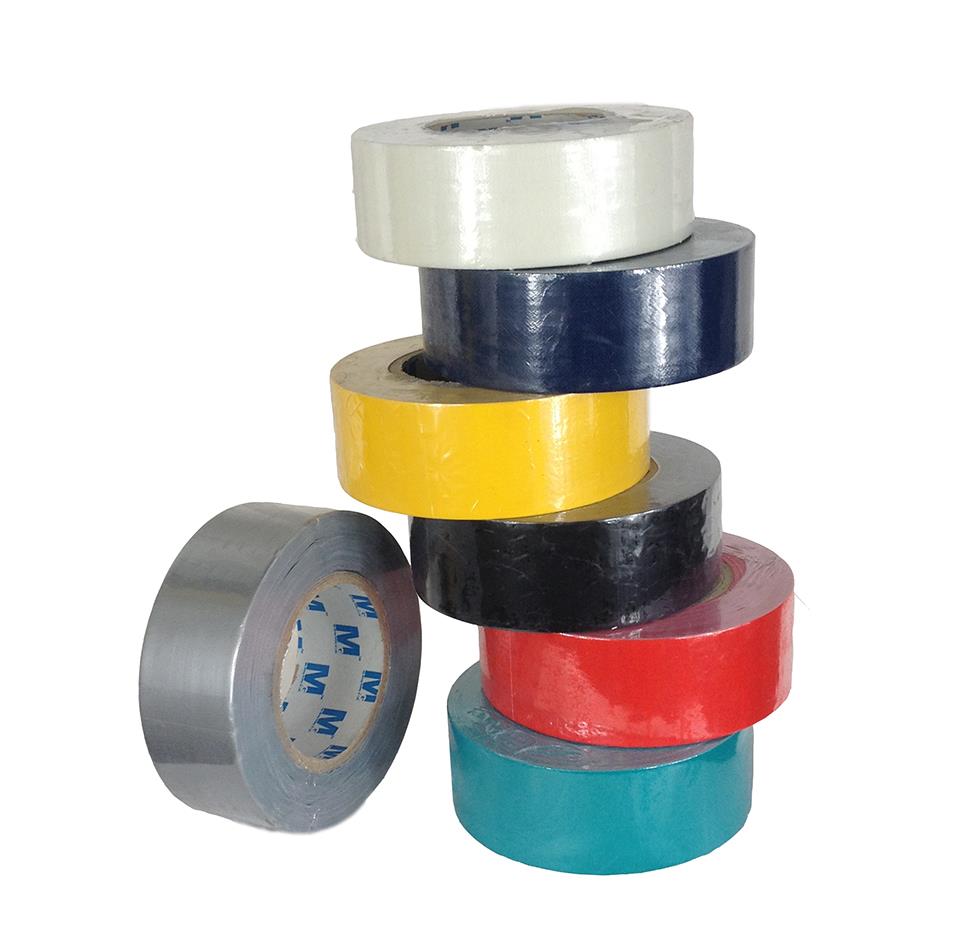 Duct Tape - White - 2" x 60 yd