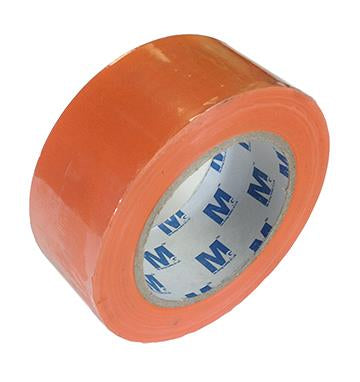Vinyl Marking Tape - Orange - 2" x 45 yd