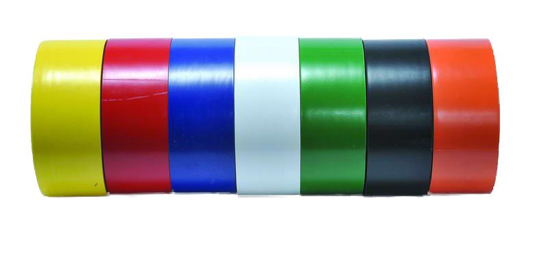 Vinyl Marking Tape - Red - 2" x 45 yd