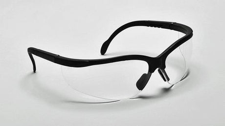 Wolverine Safety Glasses - Clear Anti-Fog Lenses
