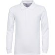 Boy's School Uniform Long-Sleeve Shirts - White - Choose Your Sizes (3/4-18/20)