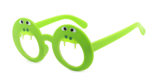 Snake Fang Novelty Party Glasses