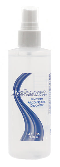 Freshscent 4 oz. Pump Spray Anti-Perspirant / Deodorant