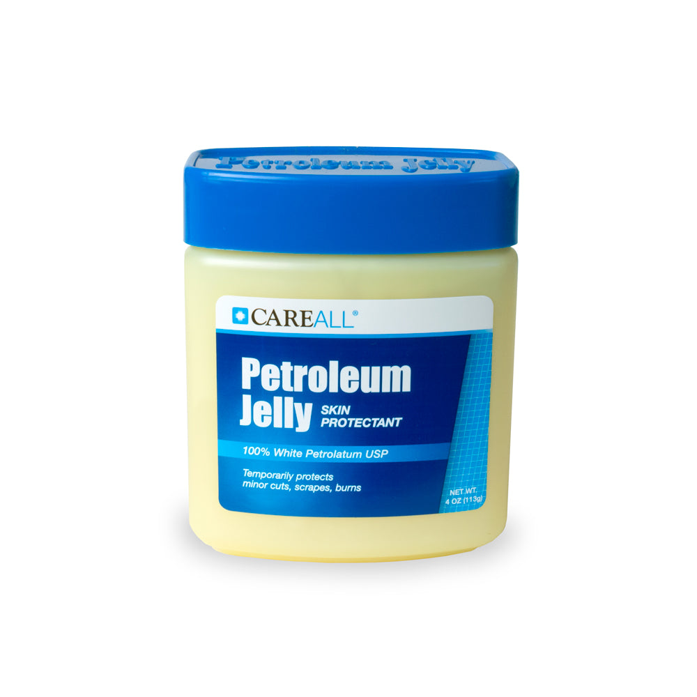 CareALL 4 oz. Jar of Petroleum Jelly