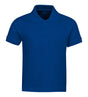 Men's DRI-FIT Short Sleeve Polo Shirts - Royal Blue - Choose Your Sizes (Small-2X)