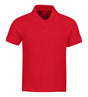 Men's DRI-FIT Short Sleeve Polo Shirts - Red - Choose Your Sizes (Small-2X)