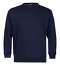 Boy's & Girl's Crew Neck Sweatshirts - Navy Blue - Choose Your Sizes (3/4-18/20)