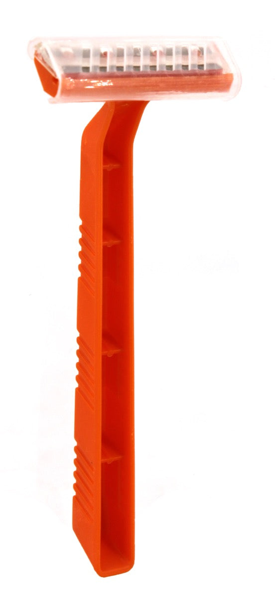 Twin Blade Razors (Navy Handle)