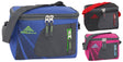 6-Can Insulated Coolers w/ Mesh Pocket - Assorted Colors