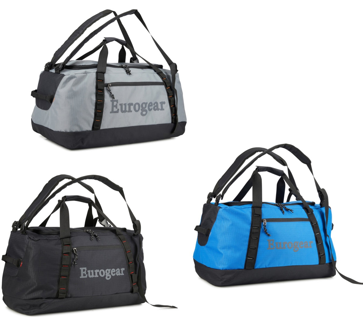 26" Nylon Travel Duffel Bags