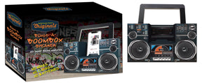 Build-A-BoomBox Speaker