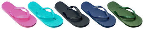 Children's Flip Flop Sandals - Assorted Colors