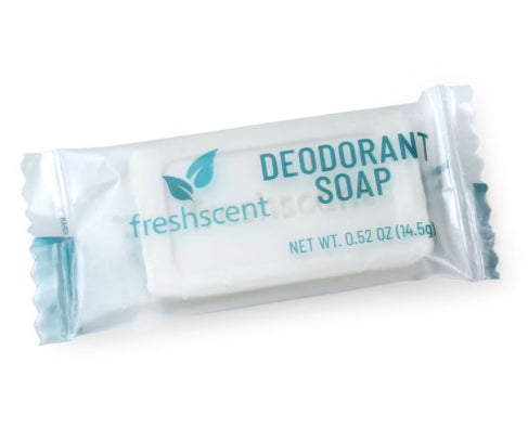 Freshscent #3/4 (.52 oz.) Deodorant Soap